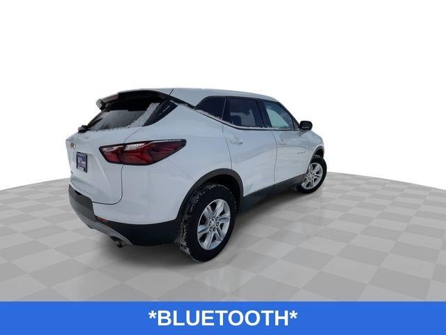 2021 Chevrolet Blazer 1LT