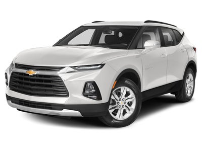 2021 Chevrolet Blazer 1LT