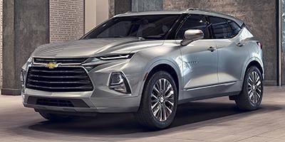 2021 Chevrolet Blazer 1LT