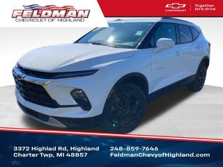 2023 Chevrolet Blazer LT