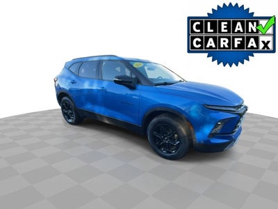 2024 Chevrolet Blazer LT