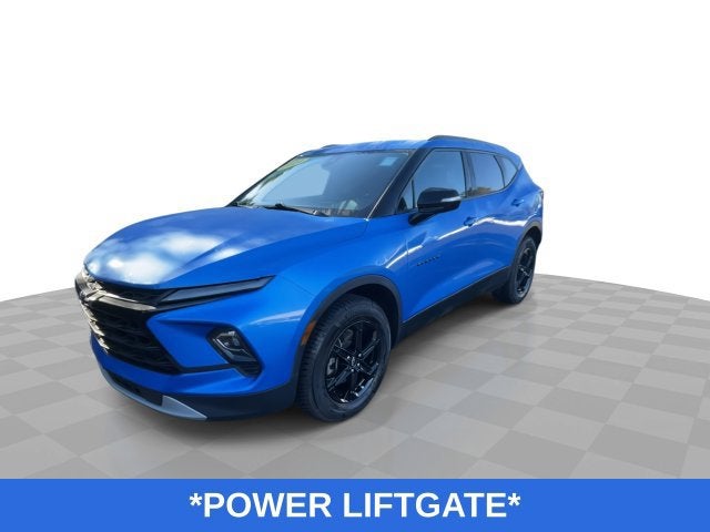 2024 Chevrolet Blazer LT