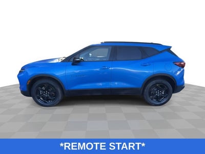 2024 Chevrolet Blazer LT