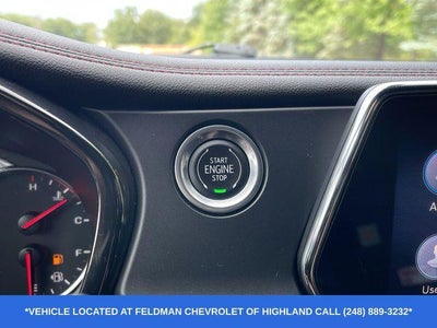 2021 Chevrolet Blazer RS