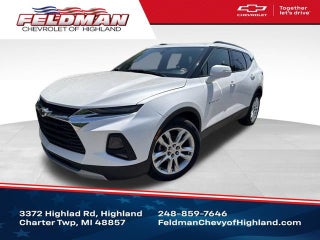 2020 Chevrolet Blazer LT
