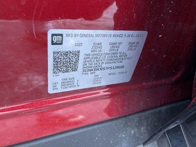 2023 Chevrolet Blazer RS