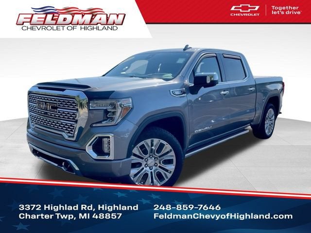 2020 GMC Sierra 1500 Denali