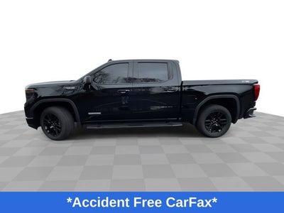 2023 GMC Sierra 1500 Elevation