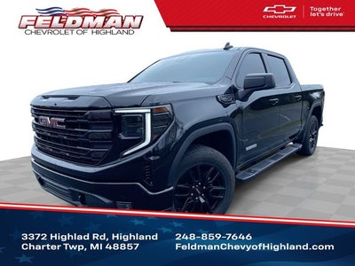 2023 GMC Sierra 1500 Elevation