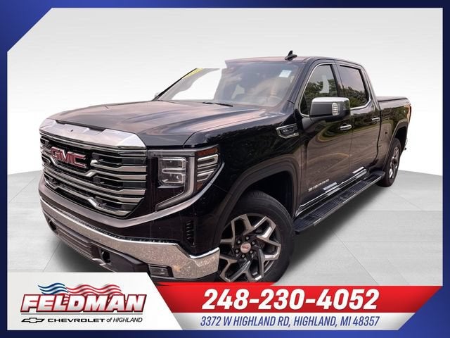 2023 GMC Sierra 1500 SLT