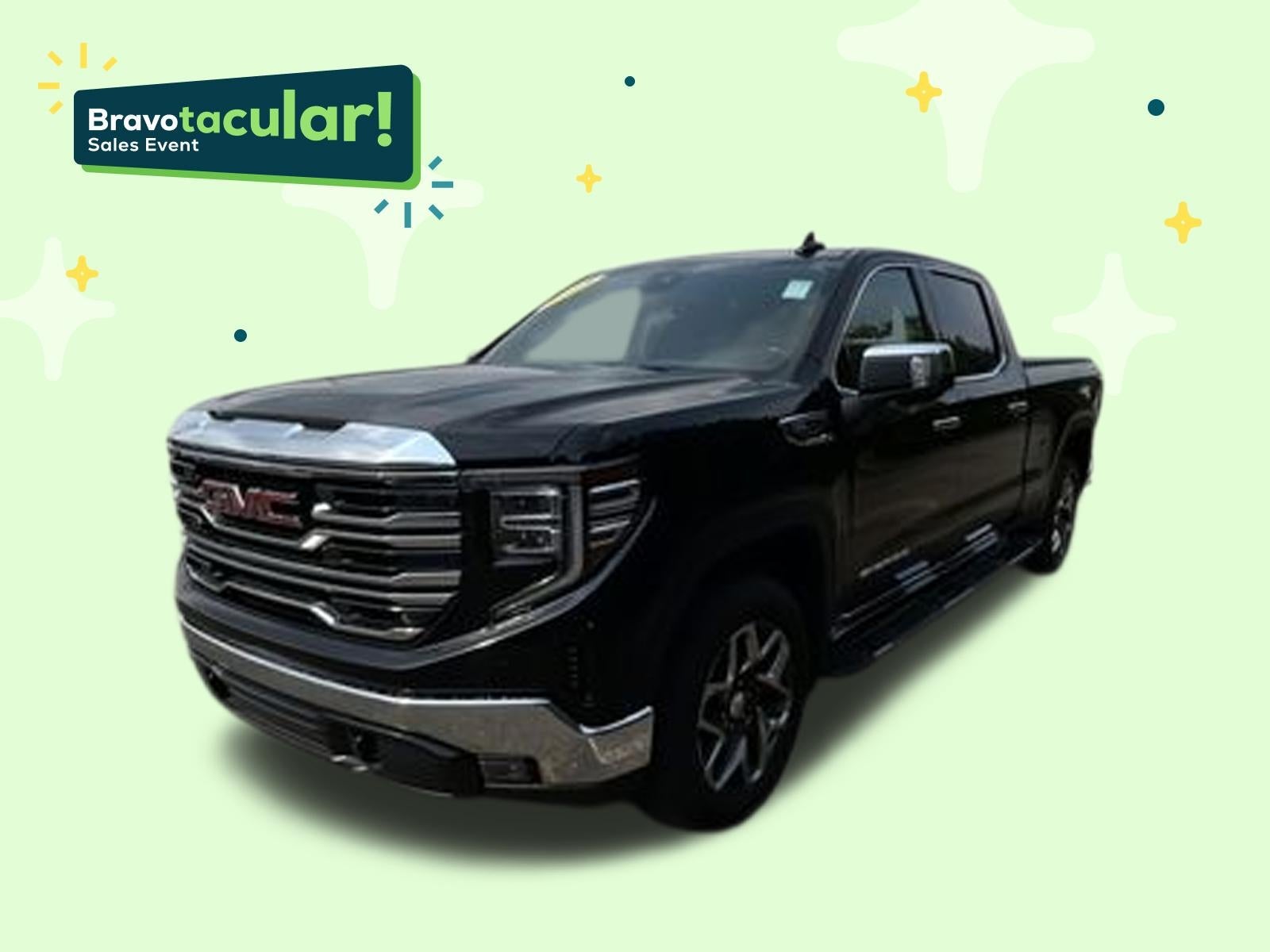 2023 GMC Sierra 1500 SLT
