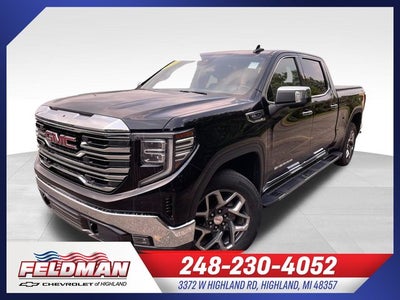 2023 GMC Sierra 1500 SLT