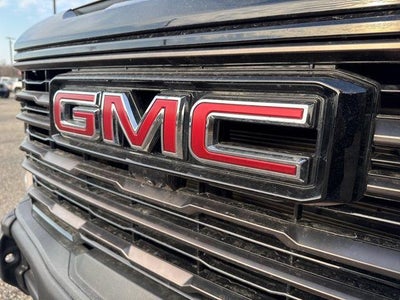 2024 GMC Sierra 1500 AT4X