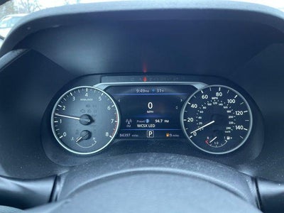 2020 Nissan Sentra SV