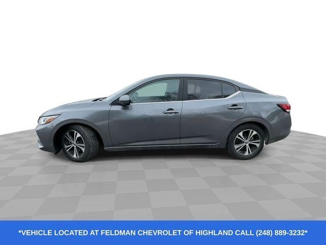 2020 Nissan Sentra SV