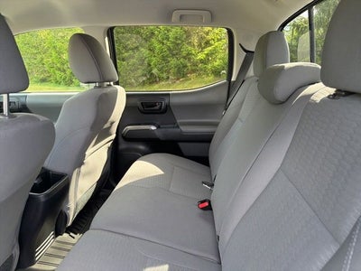 2018 Toyota Tacoma SR5 V6