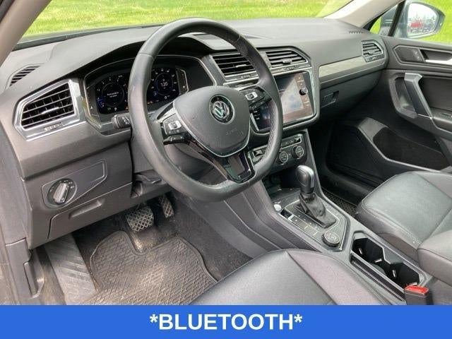 2020 Volkswagen Tiguan 2.0T SEL