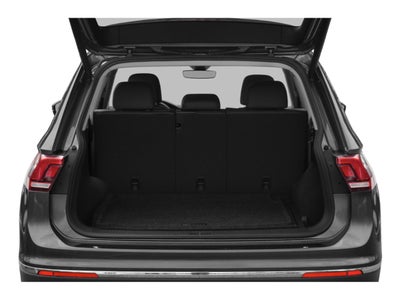 2020 Volkswagen Tiguan 2.0T SEL