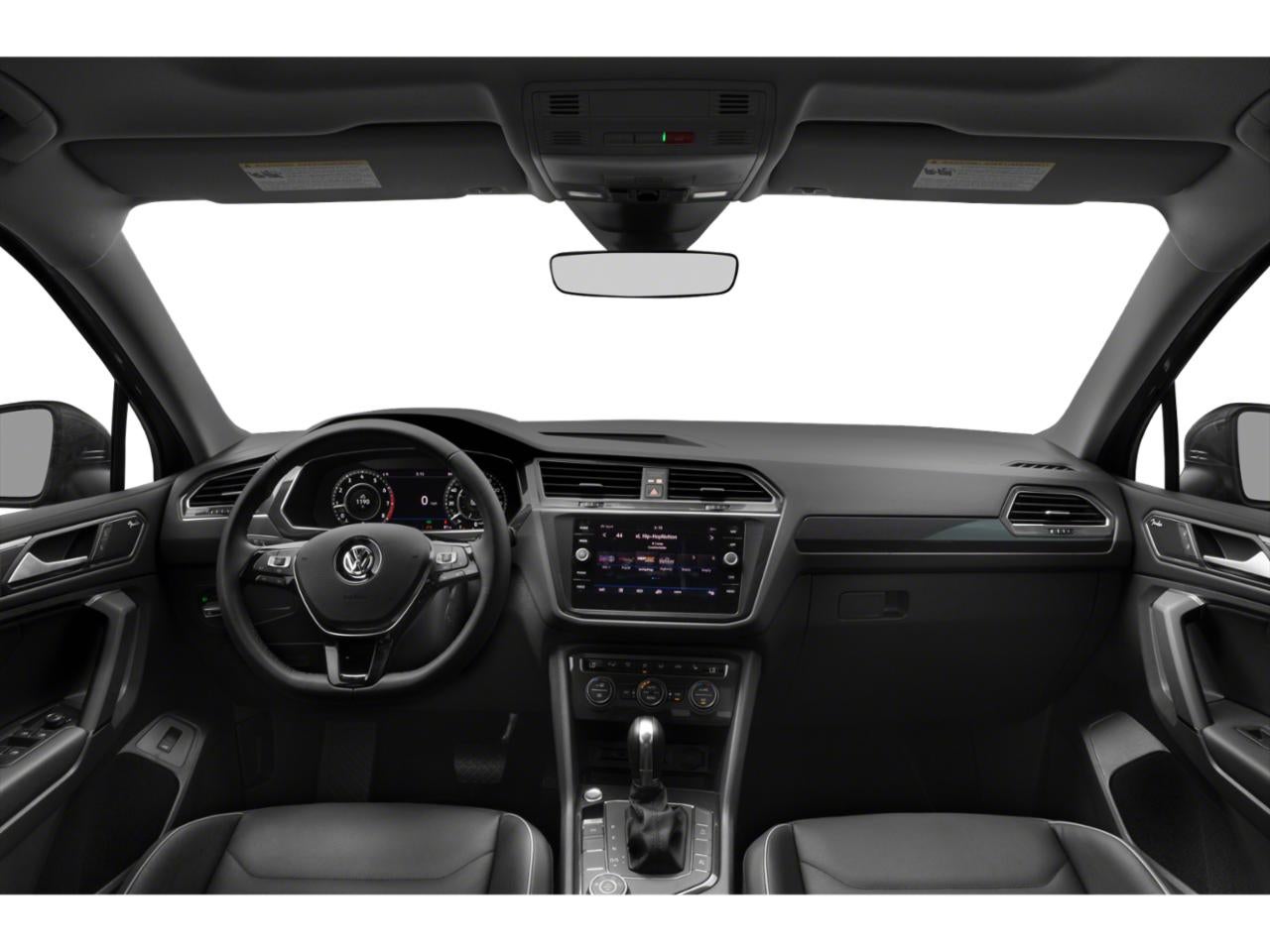2020 Volkswagen Tiguan 2.0T SEL
