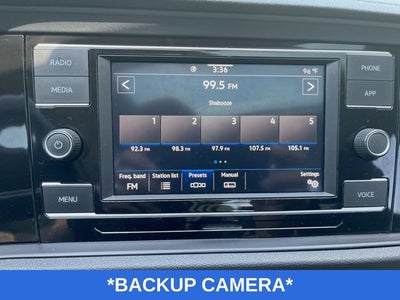 2021 Volkswagen Jetta 1.4T SE