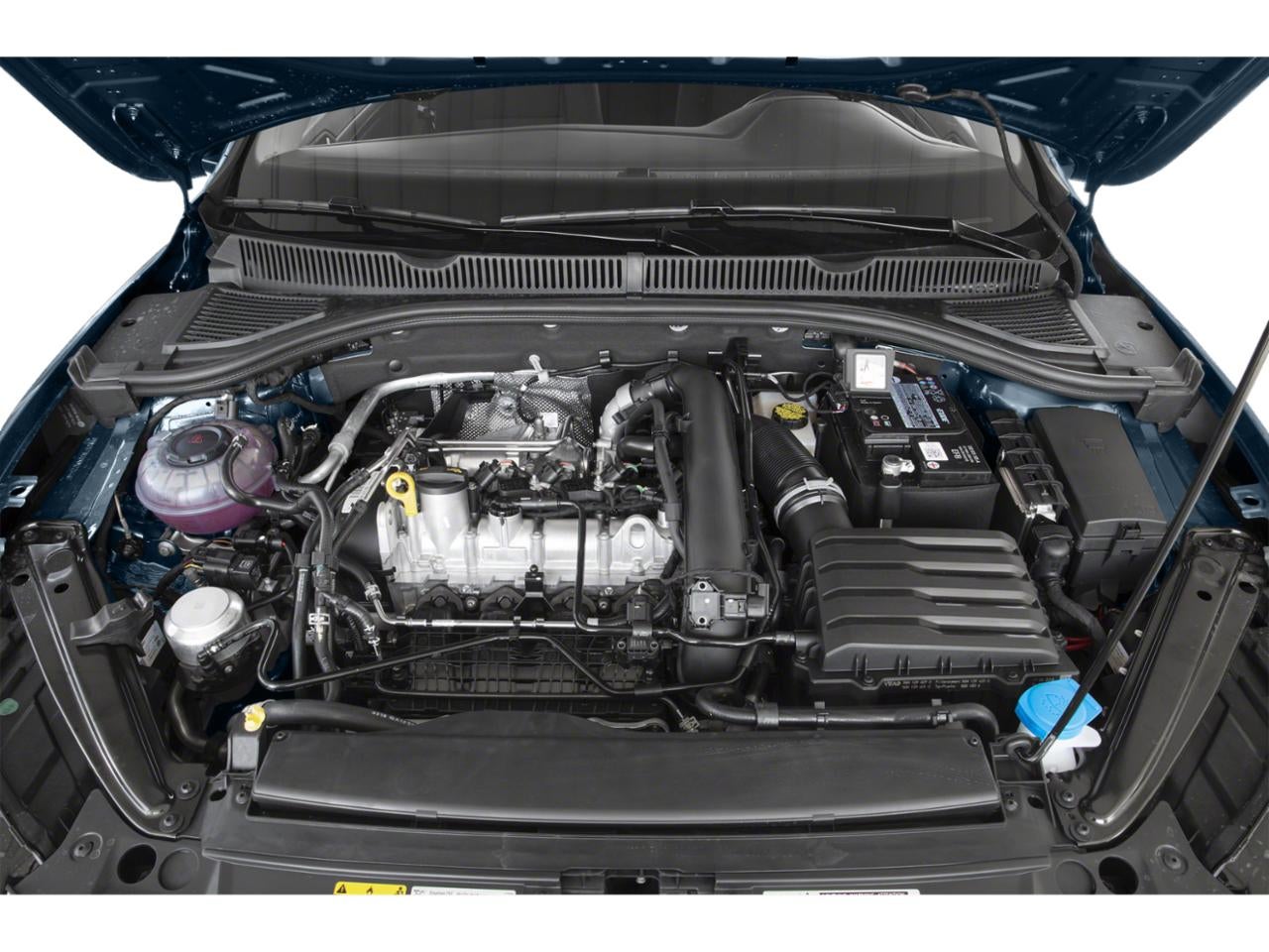 2021 Volkswagen Jetta 1.4T SE