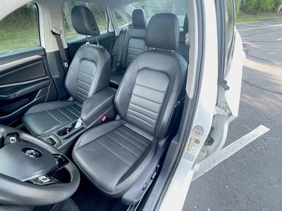 2021 Volkswagen Jetta 1.4T SE