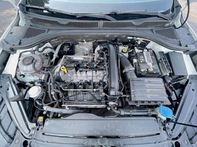 2021 Volkswagen Jetta 1.4T SE