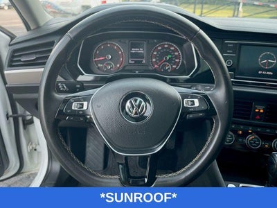 2021 Volkswagen Jetta 1.4T SE