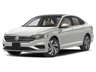 2021 Volkswagen Jetta 1.4T SE