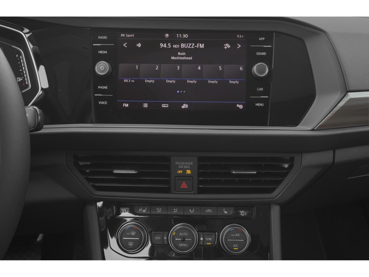 2021 Volkswagen Jetta 1.4T SE