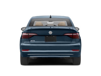 2021 Volkswagen Jetta 1.4T SE