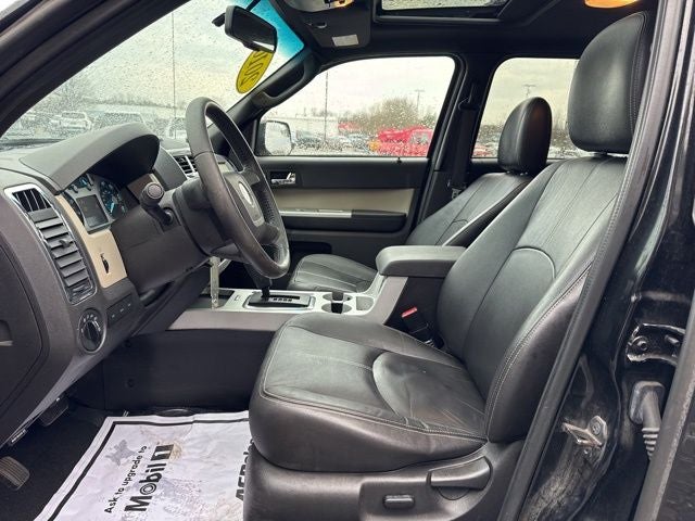 2010 Mercury Mariner Premier