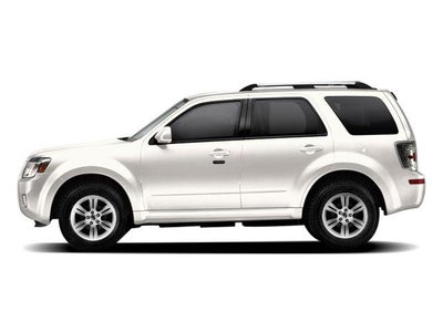 2010 Mercury Mariner Premier