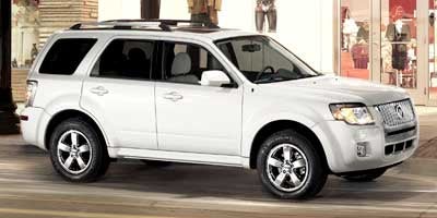 2010 Mercury Mariner Premier