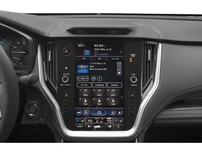 2025 Subaru Outback Touring XT