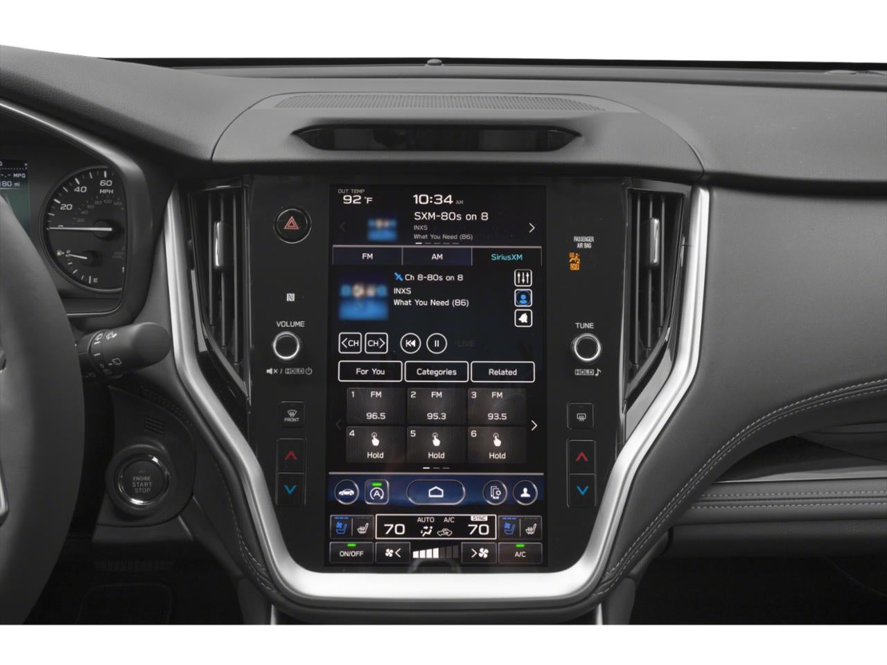 2025 Subaru Outback Touring XT