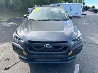 2025 Subaru Crosstrek Wilderness