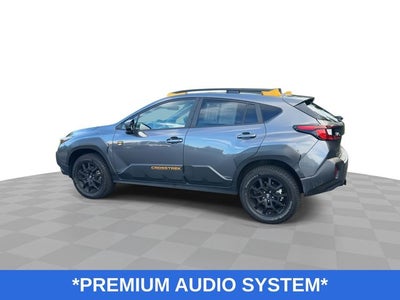 2025 Subaru Crosstrek Wilderness