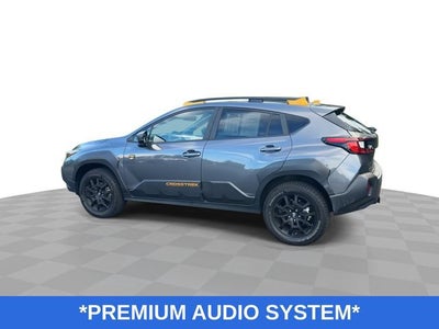2025 Subaru Crosstrek Wilderness