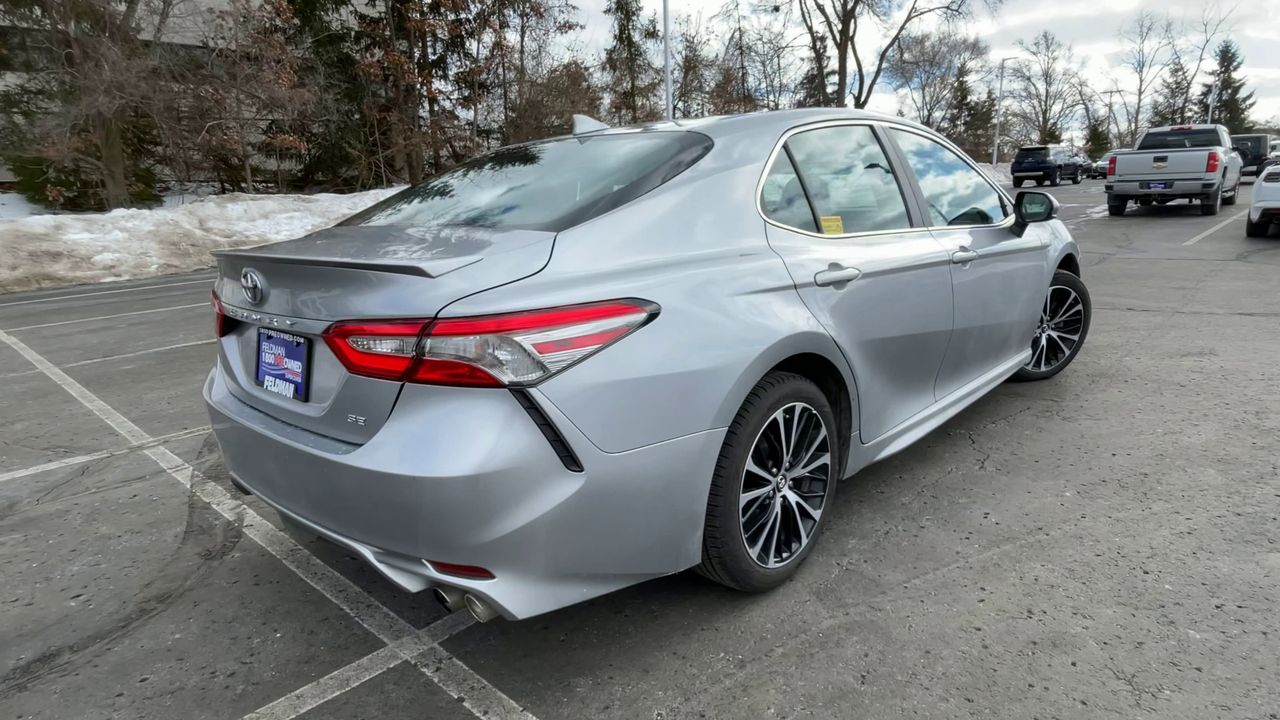2019 Toyota Camry SE