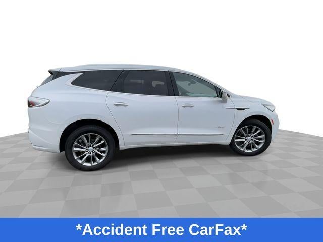 2022 Buick Enclave Avenir