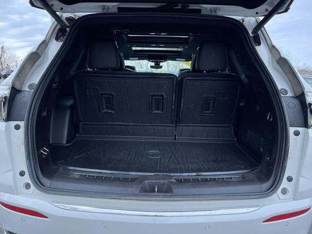 2022 Buick Enclave Avenir