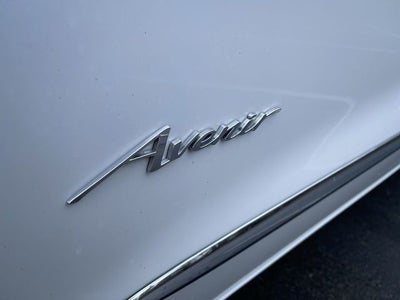 2022 Buick Enclave Avenir