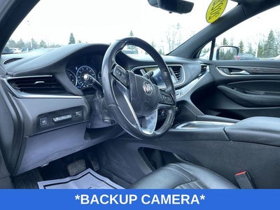 2022 Buick Enclave Avenir