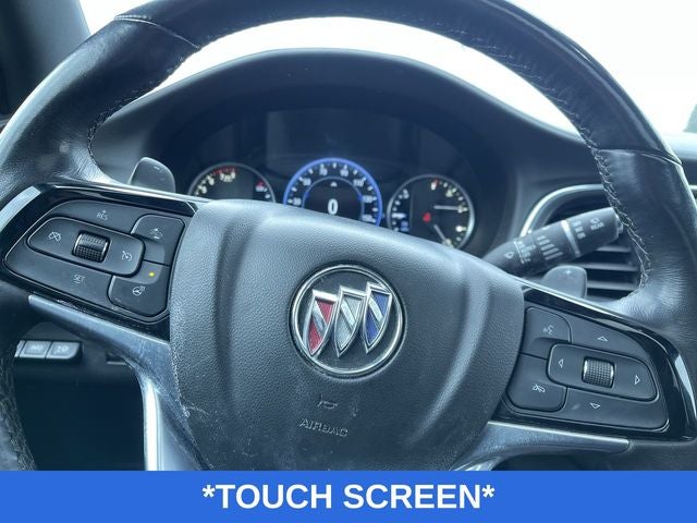 2022 Buick Enclave Avenir