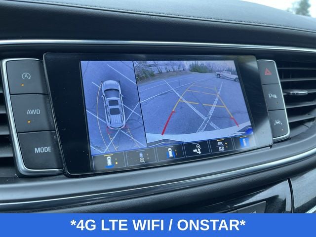 2022 Buick Enclave Avenir