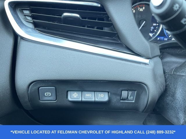 2022 Buick Enclave Avenir