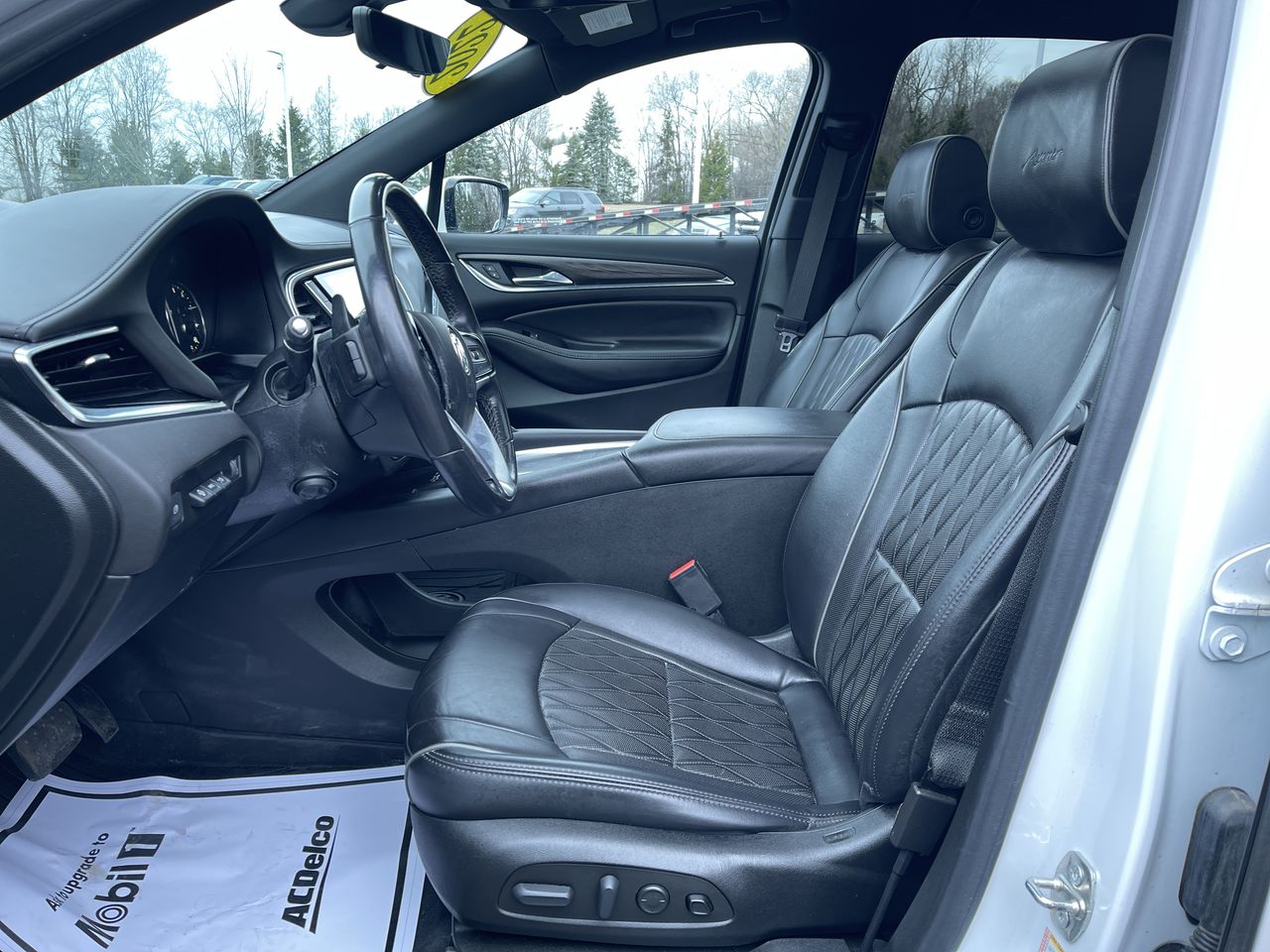 2022 Buick Enclave Avenir