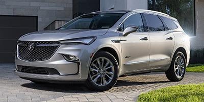 2022 Buick Enclave Avenir