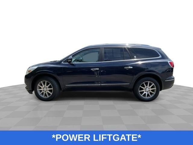 2017 Buick Enclave Leather